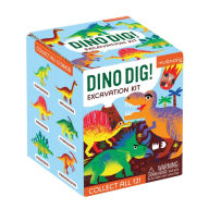 Title: Dino Dig Excavation Kit, Author: Mudpuppy