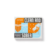 Title: Probably Sober Soap Sheets
