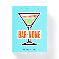 Title: Bar None Drink Journal: (Small Notebook with Drink Recipes, Hardcover Bar Book)