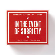 Title: In The Event Of Sobriety Emergency Drinking Kit, Author: Galison