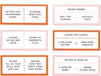 Alternative view 4 of Debatable Social Game Set