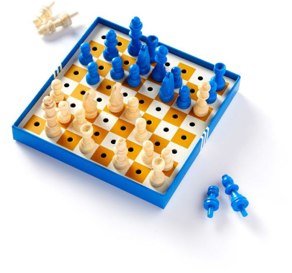 Say Yes To The Chess Game Set