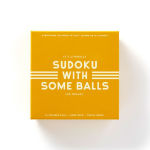 Alternative view 1 of Sudoku With Some Balls Sudoku Game Set