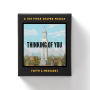 Thinking Of You 100 Piece Mini Shaped Puzzle