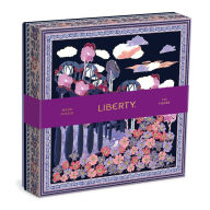 Title: Liberty Bianca 144 Piece Wood Puzzle