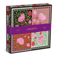 Title: Liberty Aurora 144 Piece Wood Puzzle