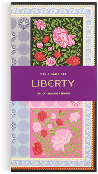 Liberty 2-in-1 Game Set Aurora
