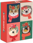 Alternative view 1 of Assorted Holiday Animals 4x6