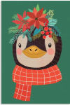 Alternative view 6 of Assorted Holiday Animals 4x6