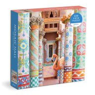 Title: Mosaic Hall 500 Pc Puzzle