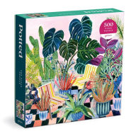 Title: Potted 500 Piece Puzzle