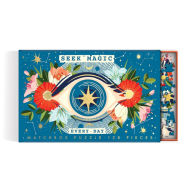 Title: Seek Magic Every Day 128 Piece Matchbox Puzzle