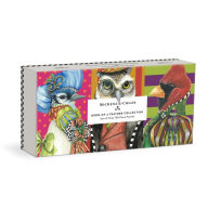 Title: MacKenzie-Childs Birds of a Feather Collection Puzzle Set