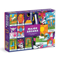 Title: Major Arcana 500 Piece Double Sided Puzzle