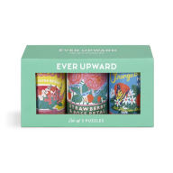 Title: Ever Upward Set of 3 Puzzles in Tins