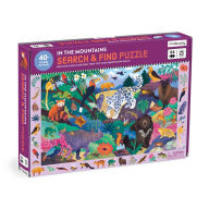 Rainforest 12-Piece Pouch Puzzle