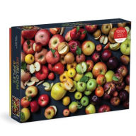 Title: Heirloom Apples 1000 Piece Puzzle