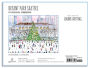 Alternative view 3 of Michael Storring Bryant Park Skaters Holiday Notecards