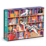 Title: Best In Show 1000 Piece Puzzle