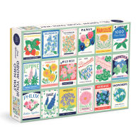 Title: Ever Upward Grow Your Own Way 1000 Piece Puzzle