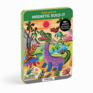 Title: Dino Mix-Up Magnetic Build-It