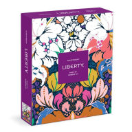 Title: Liberty Glastonbury 11 x 14 Paint By Number Kit, Author: Galison