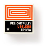 Alternative view 3 of Delightfully Useless Trivia