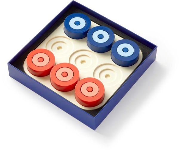 Tic Tac Pro Game Set