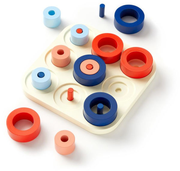 Tic Tac Pro Game Set