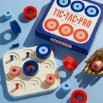 Alternative view 5 of Tic Tac Pro Game Set