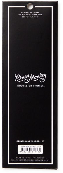 Hooked on Phonics Metal Bookmark Stencil