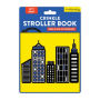 City Baby Crinkle Fabric Stroller Book