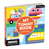 Title: Vehicles My Tummy Book, Author: Mudpuppy