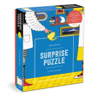 Title: Little Bistro 1000 Piece Surprise Puzzle