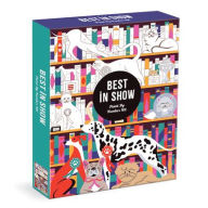 Title: Best In Show Paint By Number Kit, Author: Galison
