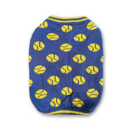 Title: Tennis Balls - Dog Sweater (X-Small), Author: Brass Monkey