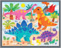 Alternative view 2 of Mighty Dinosaurs 12 Piece Pouch Puzzle