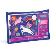 Title: Unicorn Magic 12 Piece Pouch Puzzle