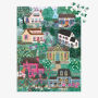 Alternative view 4 of Joy Laforme Cottages on the Hillside 1000 Pc Book Puzzle