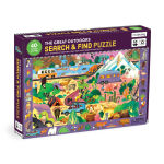Alternative view 1 of Great Outdoors 64 piece Search and Find Puzzle