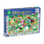 Dog Park 64 piece Search and Find Puzzle