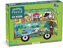 Adventure Van 75 Piece Shaped Scene Puzzle
