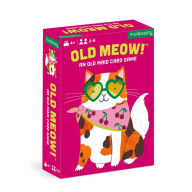 Title: Old Meow! Card Game