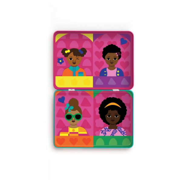 My Hair My Crown Magnetic Play Set