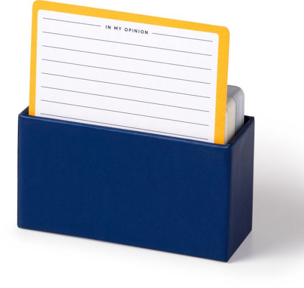 Oddly Specific Ratings