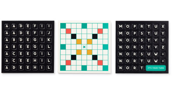 Scrumble Magnetic Fridge Game