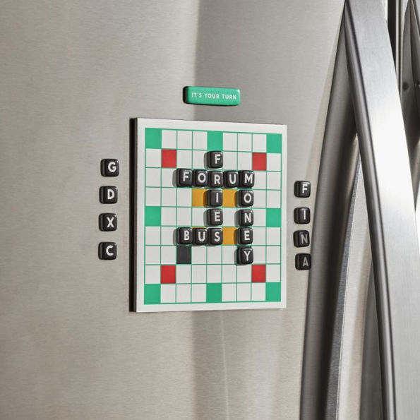Scrumble Magnetic Fridge Game