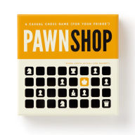 Title: Pawn Shop Magnetic Fridge Game