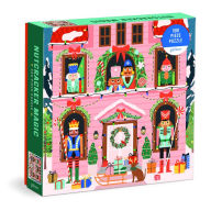 Title: Nutcracker Magic 500 Piece Puzzle