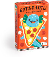 Title: Eatz-a-lotl! Card Game